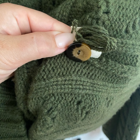 DOEN Beacon Cardigan, Size Small - Picture 3 of 8